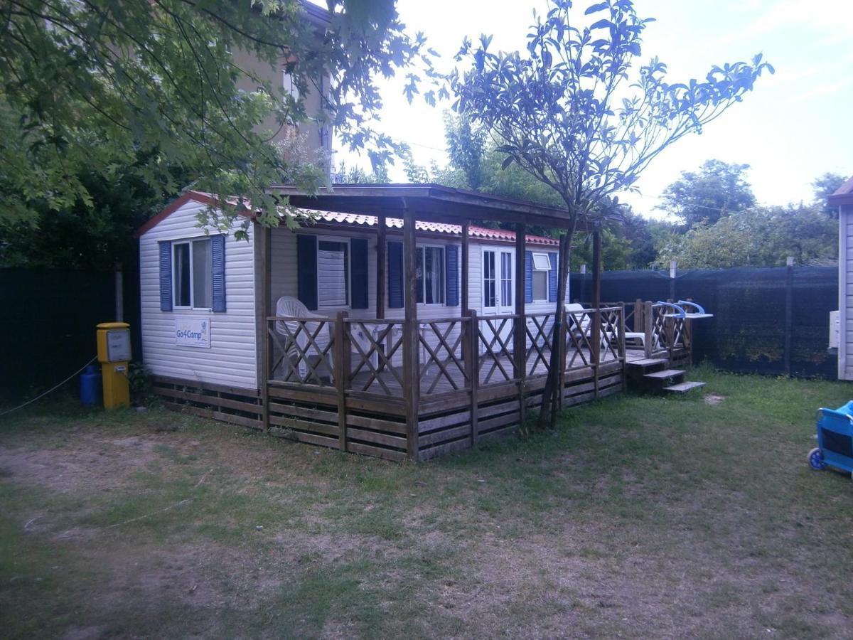 Camping Klaus คาวัลลิโน-เตรปอร์ติ ภายนอก รูปภาพ