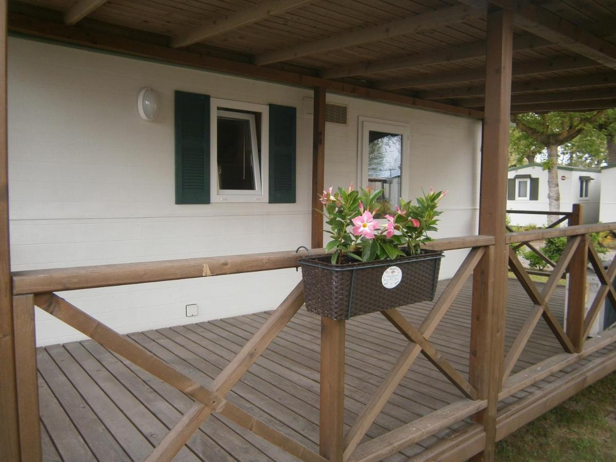 Camping Klaus คาวัลลิโน-เตรปอร์ติ ภายนอก รูปภาพ