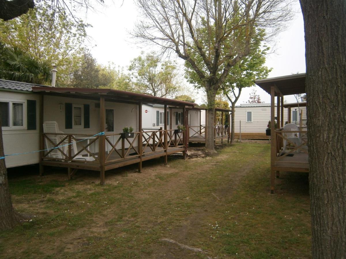 Camping Klaus คาวัลลิโน-เตรปอร์ติ ภายนอก รูปภาพ