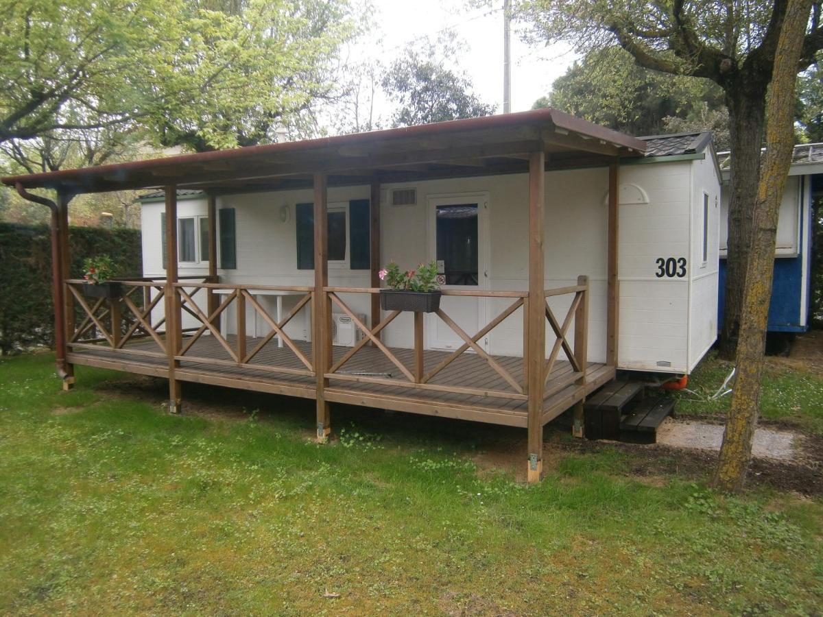 Camping Klaus คาวัลลิโน-เตรปอร์ติ ภายนอก รูปภาพ