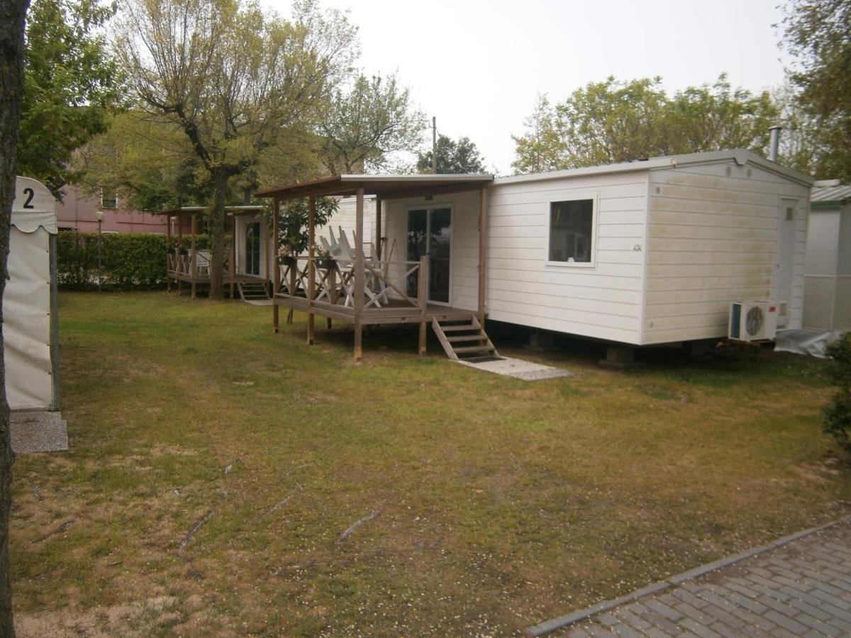 Camping Klaus คาวัลลิโน-เตรปอร์ติ ภายนอก รูปภาพ