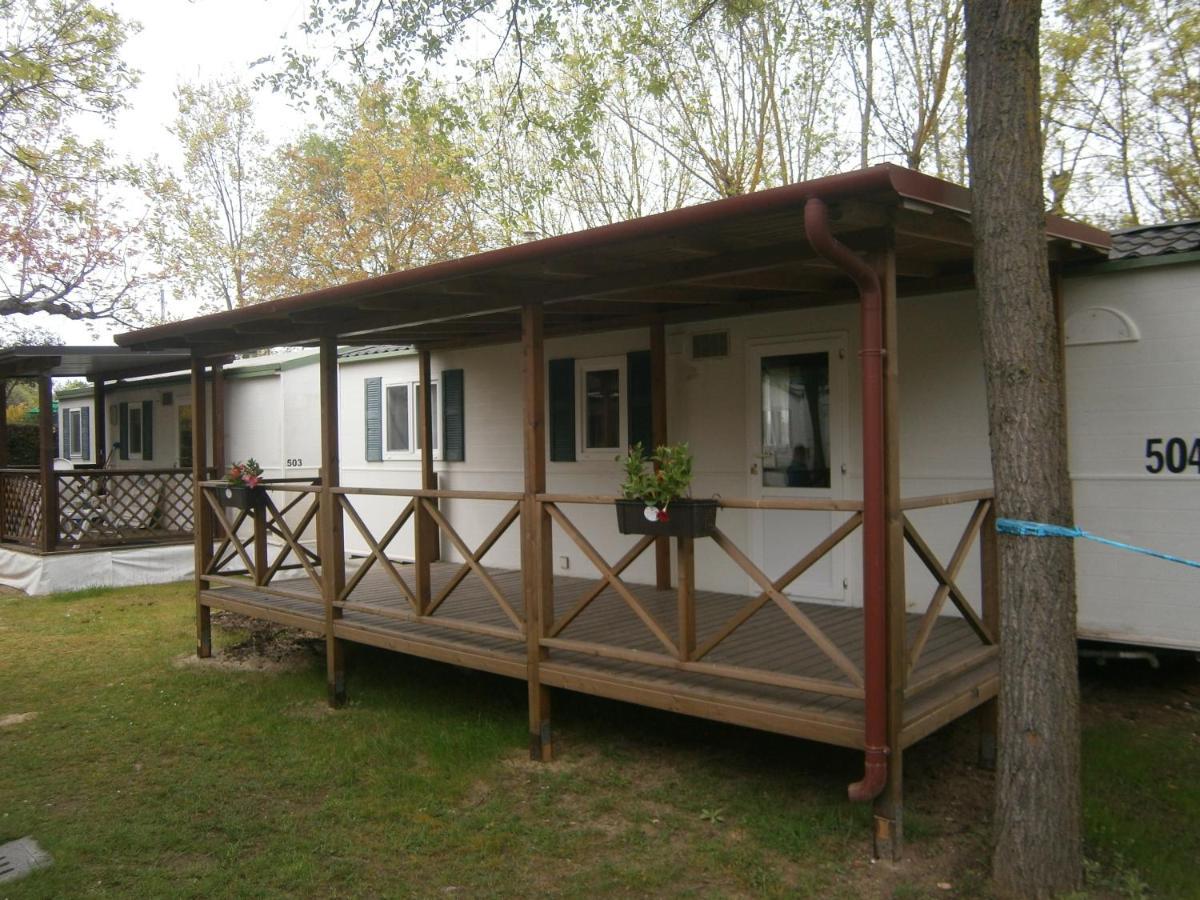 Camping Klaus คาวัลลิโน-เตรปอร์ติ ภายนอก รูปภาพ