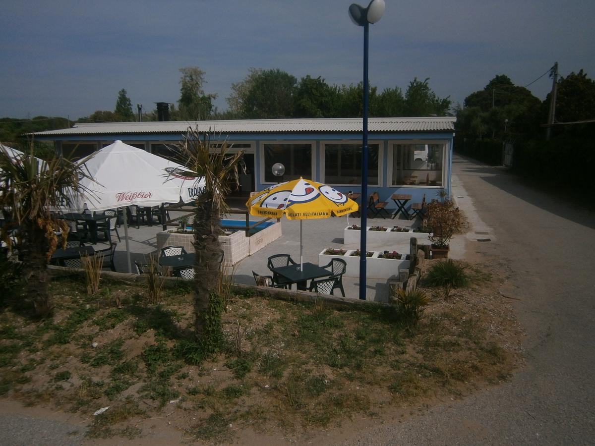 Camping Klaus คาวัลลิโน-เตรปอร์ติ ภายนอก รูปภาพ
