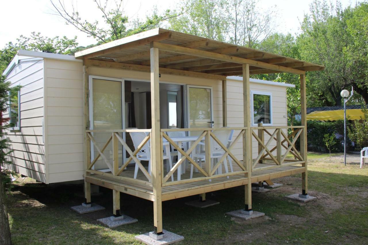 Camping Klaus คาวัลลิโน-เตรปอร์ติ ภายนอก รูปภาพ