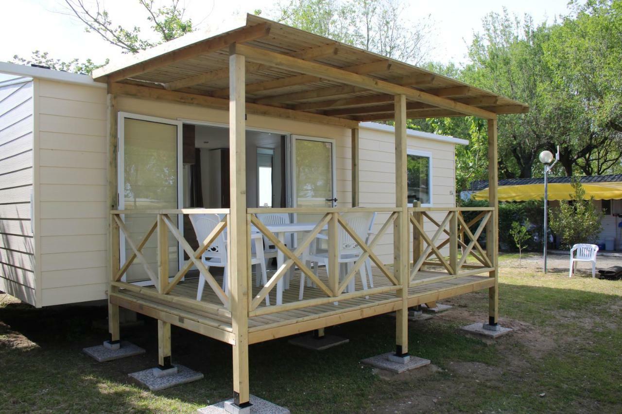 Camping Klaus คาวัลลิโน-เตรปอร์ติ ภายนอก รูปภาพ